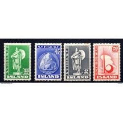 Serie n 1825 islandia