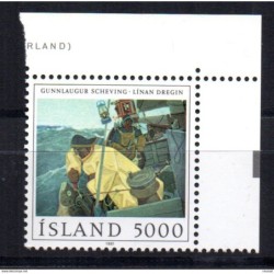 Sello  n 525  islandia