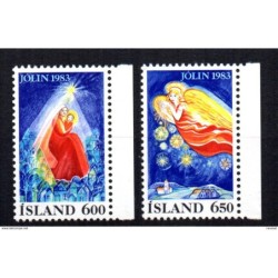 Serie n 5612  islandia