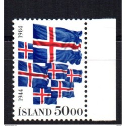 Sello  n 570  islandia