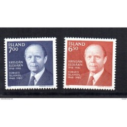 Serie  n 5634  islandia