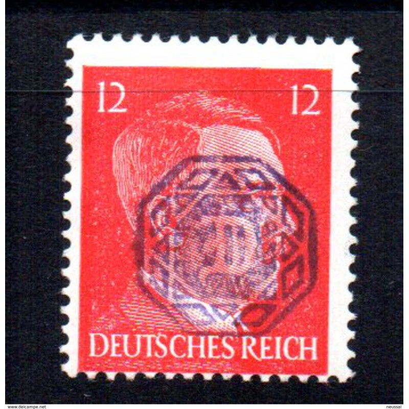 Sello de lobaucsachen alemania Sello de lobaucsachen alemania