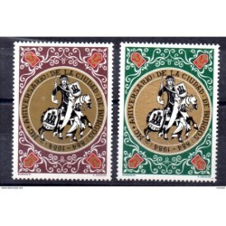 2 viñetas de burgos diferentes