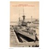 Tarjeta postal de ferrol  Barco Acorazado