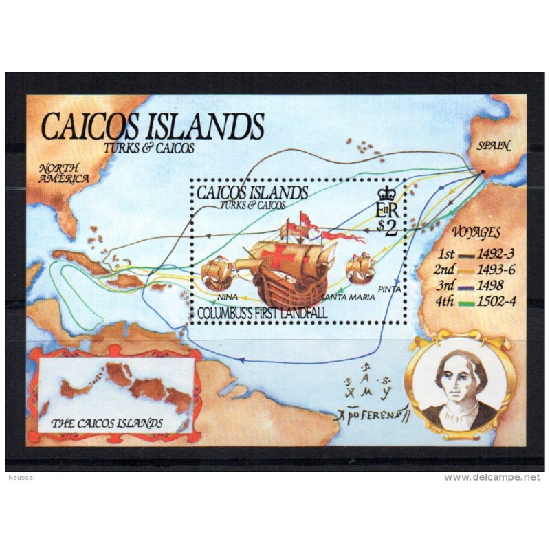 Hb6 Caicos Hb6 Caicos