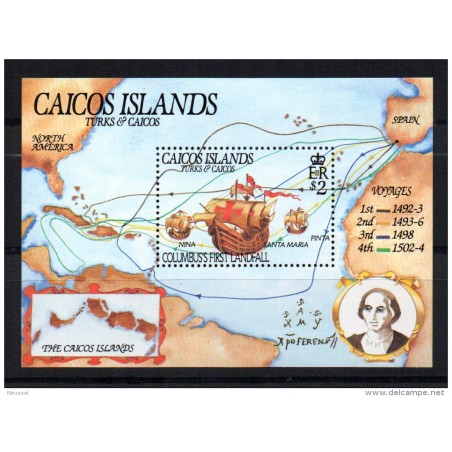 Hb6 Caicos