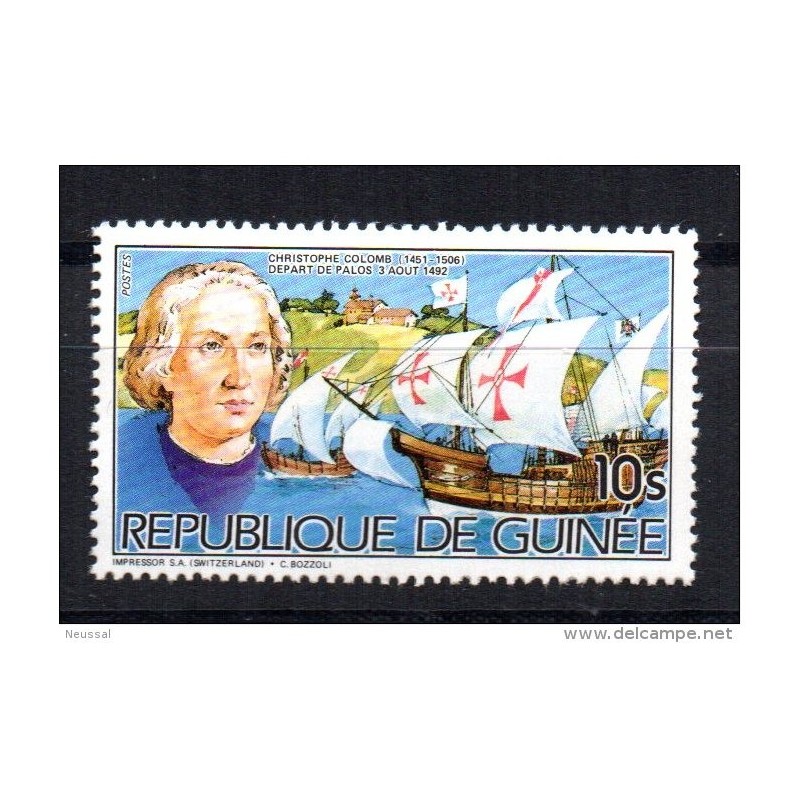 Sello n 769 guinee Sello n 769 guinee