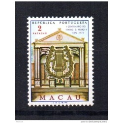 Sello n 427  Macao