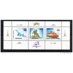 Hb136 mongolia