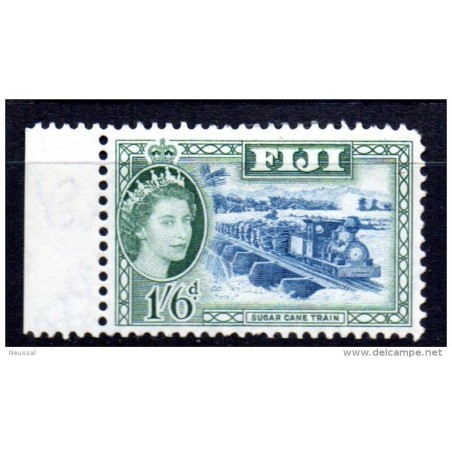 Sello n 151 Fiji