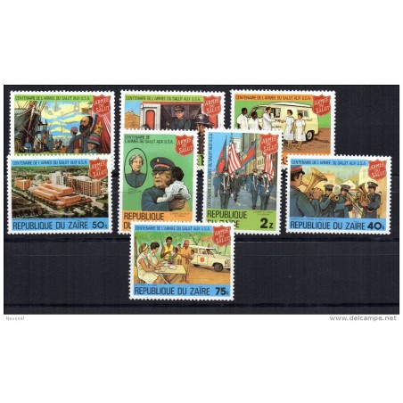 Serie n 98491  Zaire