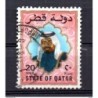 Sello n 536B  Qatar