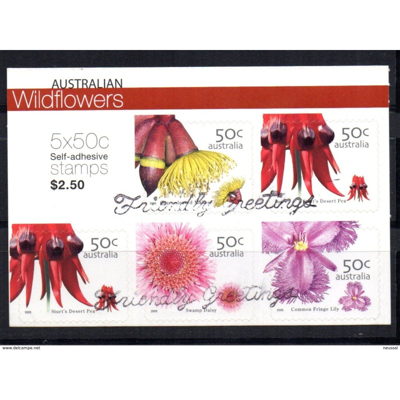 Sellos australia Sellos australia