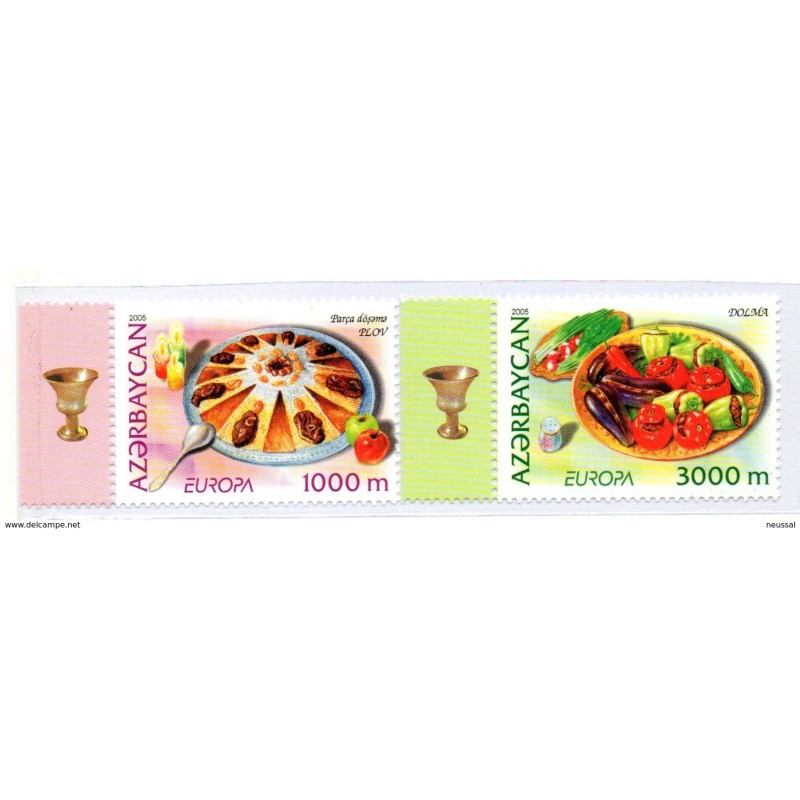 Serie n 5234 Azerbaijan Serie n 5234 Azerbaijan