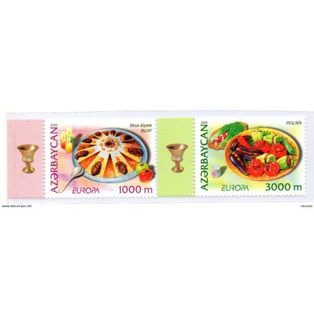 Serie n 5234 Azerbaijan