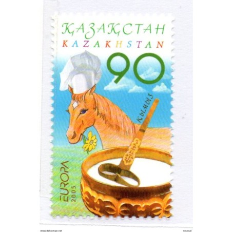 Sello  n 427 kazaktan
