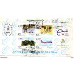 Prueba de lujo de 1996 circulada