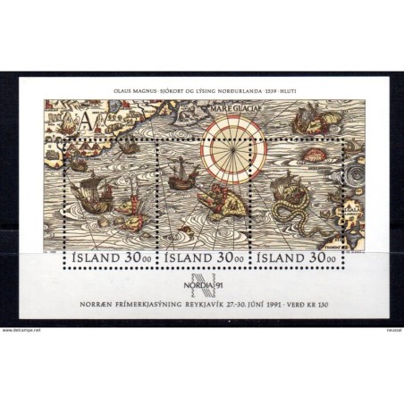 Hb10 Islandia