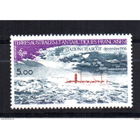 Sello n A65  Tierras australes y antarticas