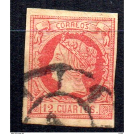 Sello n 53  España