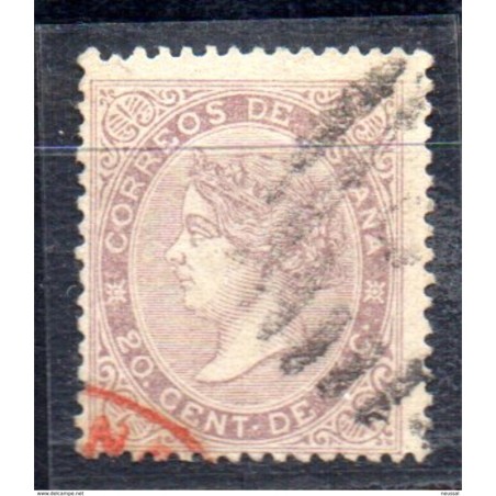 Sello n 92  España