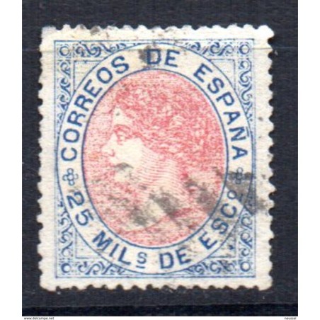 Sello n 95  España
