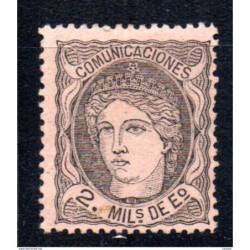 Sello n 103  España