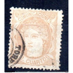 Sello n 113  España