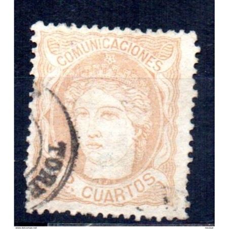 Sello n 113  España