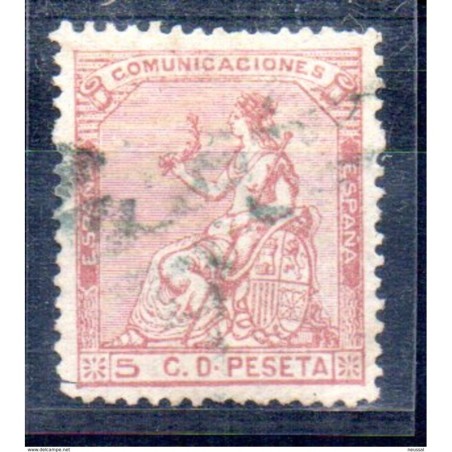 Sello n 132  España
