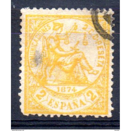 Sello n 143  España