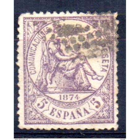 Sello n 144  España