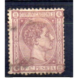 Sello  n 163  España