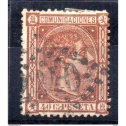 Sello  n 167  España