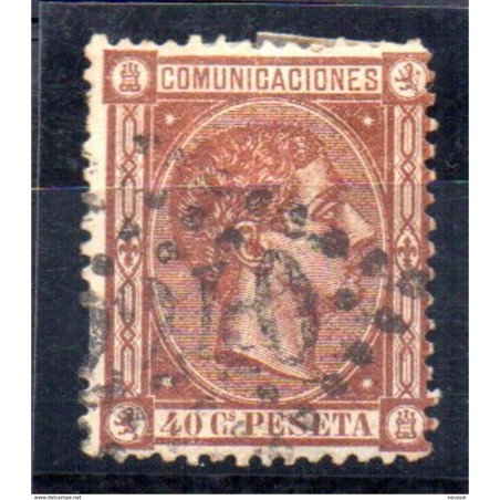 Sello  n 167  España