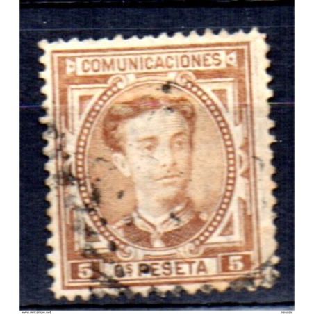 Sello  n 174  España