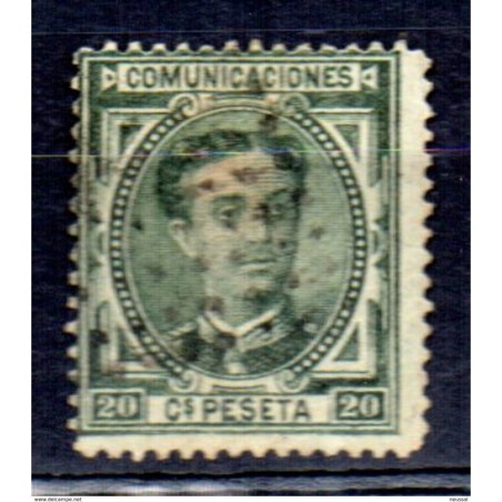 Sello  n 176  España