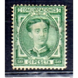 Sello  n 179  España