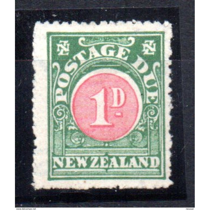 Sello n T14 New zeland Sello n T14 New zeland