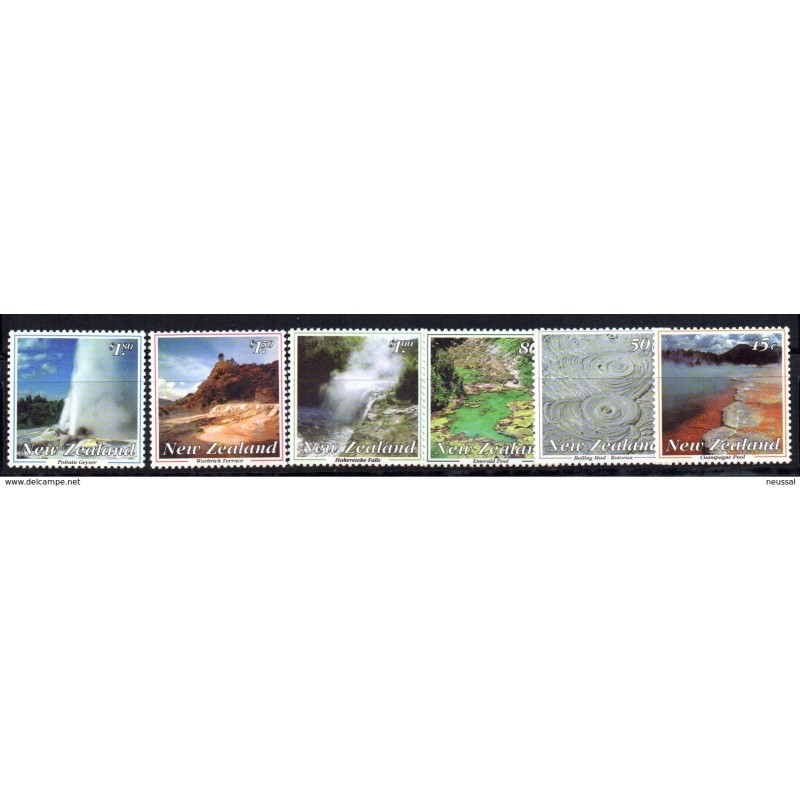 Serie n 122833 new zeland Serie n 122833 new zeland