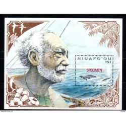 Hb10 Niuafoou con specimen