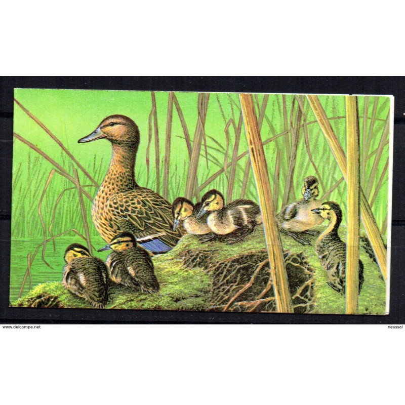 Carnet C2332 Belgica Carnet C2332 Belgica