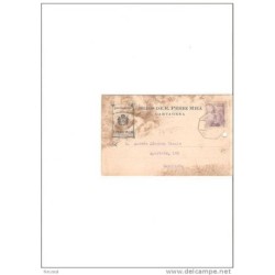 Tarjeta de 1943 cartagena