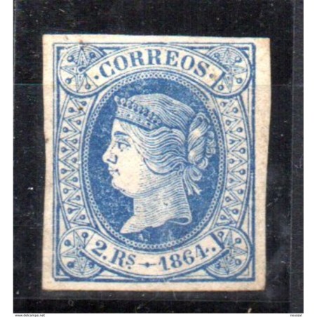 Sello n 68  España