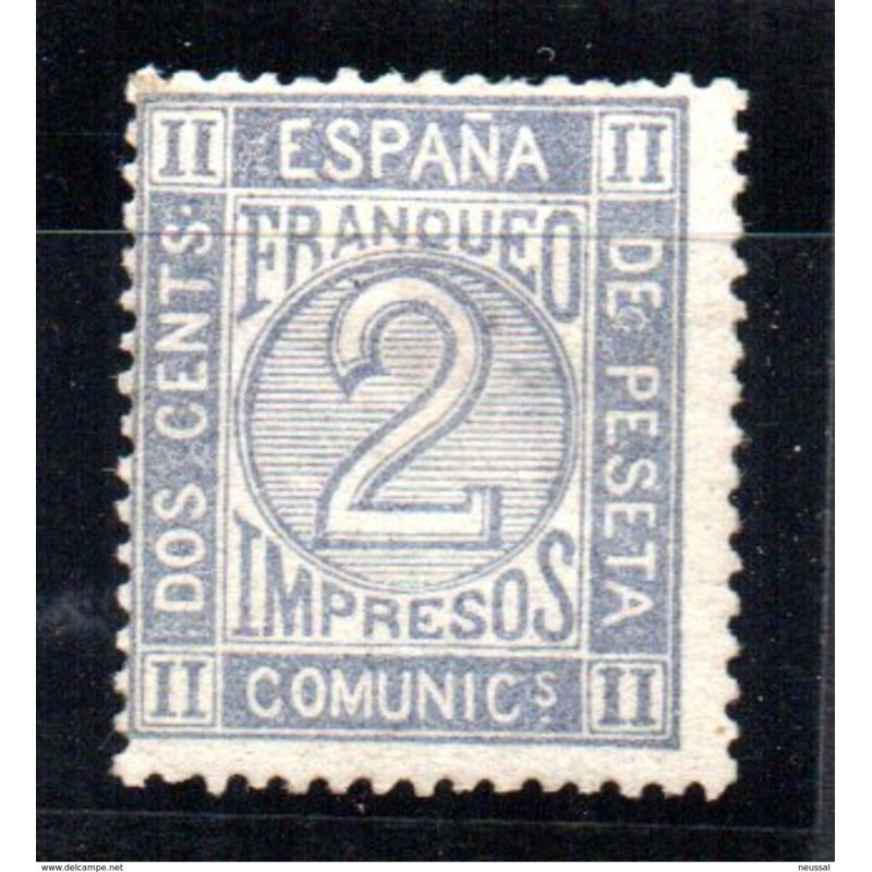 Sello n 116 España Sello n 116 España