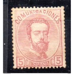 Sello n 118  España