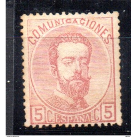 Sello n 118  España