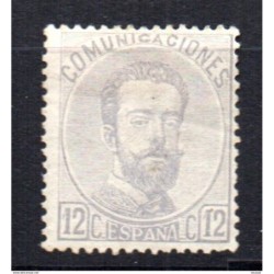 Sello n 122  España