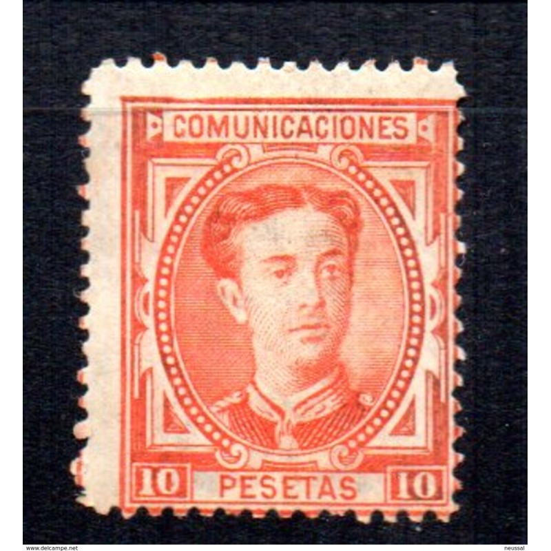 Sello n 182 España Sello n 182 España