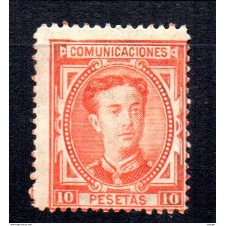 Sello n 182  España